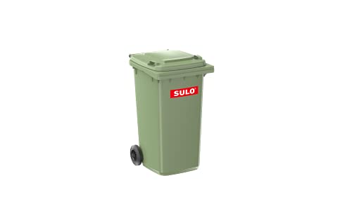 SULO CITYBAC CLASSIC Mülltonne 240L Grün RAL6011