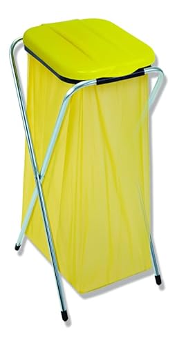 TrendLine Müllsackständer 120 l Müllsackhalter Abfalltrenner Müllbeutelhalter