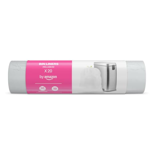 by Amazon Müllbeutel 20 x 50L