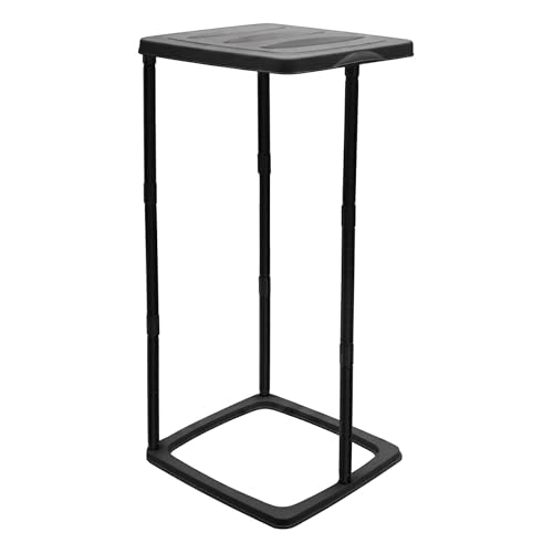 Spetebo Müllsackständer schwarz, 60 Liter