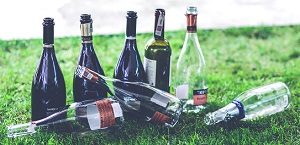 Altglas Weinflasche Abfallguru Mülltrennung