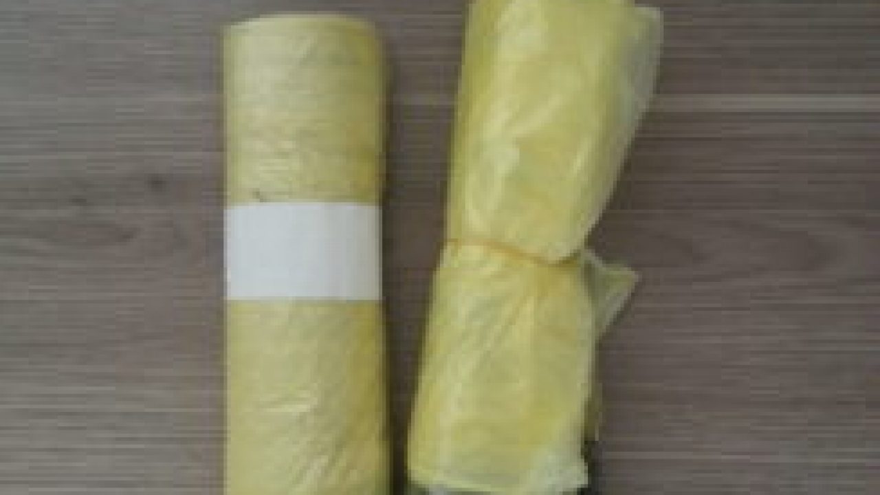 ᐅ Gelbe Säcke im Vorratspack bestellen | Jetzt Gelben Sack kaufen