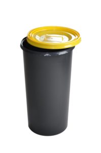KUEFA 60L Müllsackständer | Mülltrennung mit Abfallguru