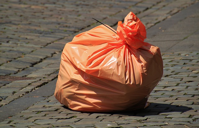 ᐅᐅ】Normaler Müllsack als gelben Sack ᐅ Verpackungsmüll entsorgen