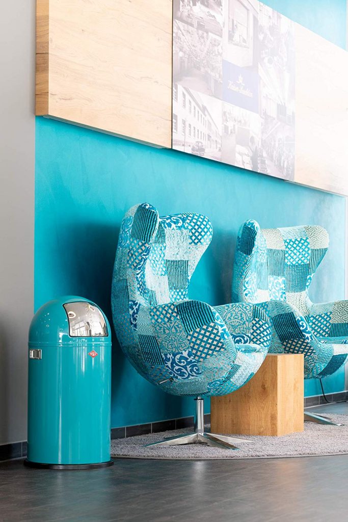 ᐅ Wesco Mülleimer 50l : Der Design-Klassiker ᐅ Jetzt online bestellen