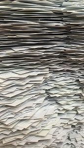 Altpapier Papier entsorgen Abfallguru Mülltrennung