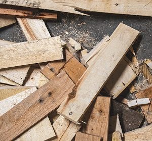 Unbelastetes Holz entsorgen Abfallguru Mülltrennung