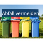 Abfall vermeiden