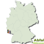 Abfallentsorgung im Saarland