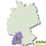Abfallentsorgung in Baden-Württemberg