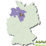 Abfallentsorgung in Niedersachsen