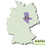 Abfallentsorgung in Sachsen-Anhalt