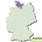 Abfallentsorgung in Schleswig-Holstein